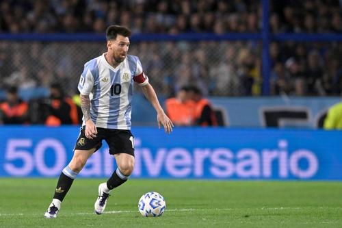 Lionel Messi ratează meciurile Argentinei cu Uruguay și Brazilia, foto: Imago Images