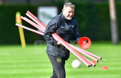 Thomas Neubert, două oferte pe masă după plecarea de la FCSB