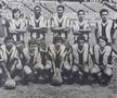 Alianza Lima, în 1972, la un meci cu Defensor