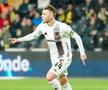 Alex Maxim a înscris împotriva lui Fenerbahce // FOTO: Instagram
