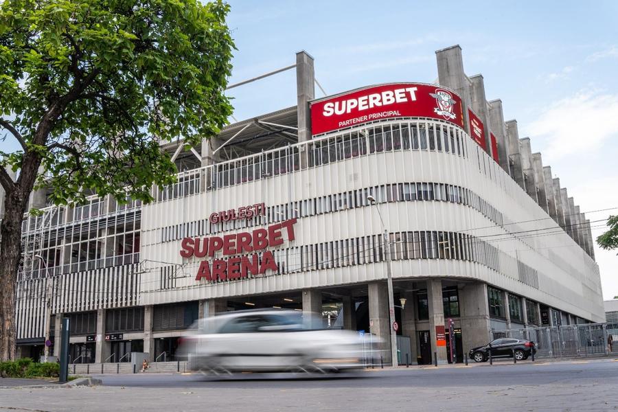 Stadionul Rapid - Giulești Vlad Andronescu a pus „lacătul” pe banii publici! Directorul CS Rapid a BLOCAT accesul public la cifrele stadionului Giulești