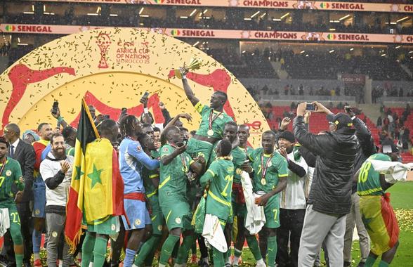 Decizie-ȘOC! A fost declarată câștigătoarea Cupei Africii la „masa verde”, după scandalul uriaș din finală
