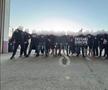 Legione Gruia, ultrașii lui CFR Cluj // Facebook: Casual Romania