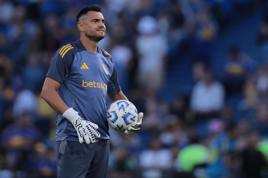 Sergio Romero // FOTO: Imago Images Final de carieră! Portarul cu cele mai multe selecții la națională s-a retras din motive familiale