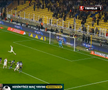 Alex Maxim, gol împotriva lui Fenerbahce! A urmat dezastrul