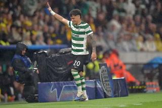 Eroul lui Sporting, în lacrimi: „Dumnezeu a pregătit asta”