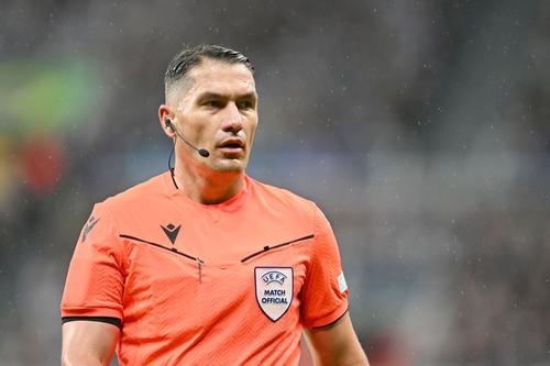 Istvan Kovacs, delegat în optimile Europa League // foto: Getty Images