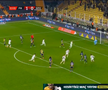 Alex Maxim, gol împotriva lui Fenerbahce! A urmat dezastrul