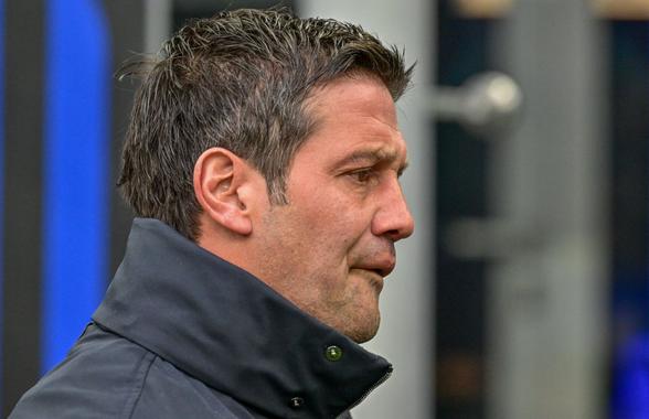 Cristi Chivu, scut pentru elevul său: „A fost în cârje și 3 zile mai târziu a jucat pentru Italia, nu știu dacă va rămâne”