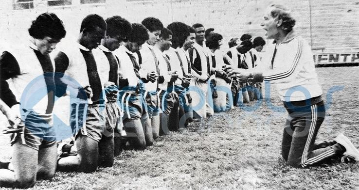 La Alianza Lima, Dan Georgiadis i-a pus pe jucători în genunchi