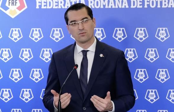 Candidata la titlu îl susține pe Răzvan Burleanu la alegerile FRF: „A încercat să aducă metode din zona corporatistă”