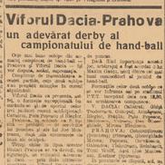 Despre handbalistul Dan Gheorghiade