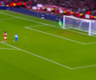 Gol senzațional marcat de Eze // Captură foto: X