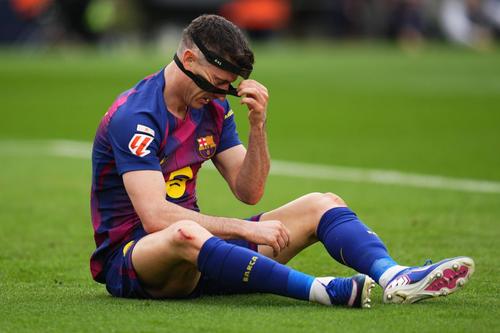 Robert Lewandowski // FOTO: Imago Images