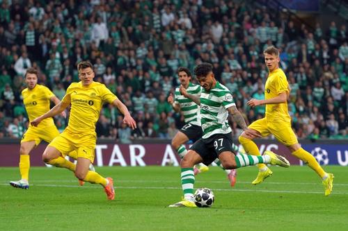 Sporting - Bodo/Glimt // FOTO: Getty Images