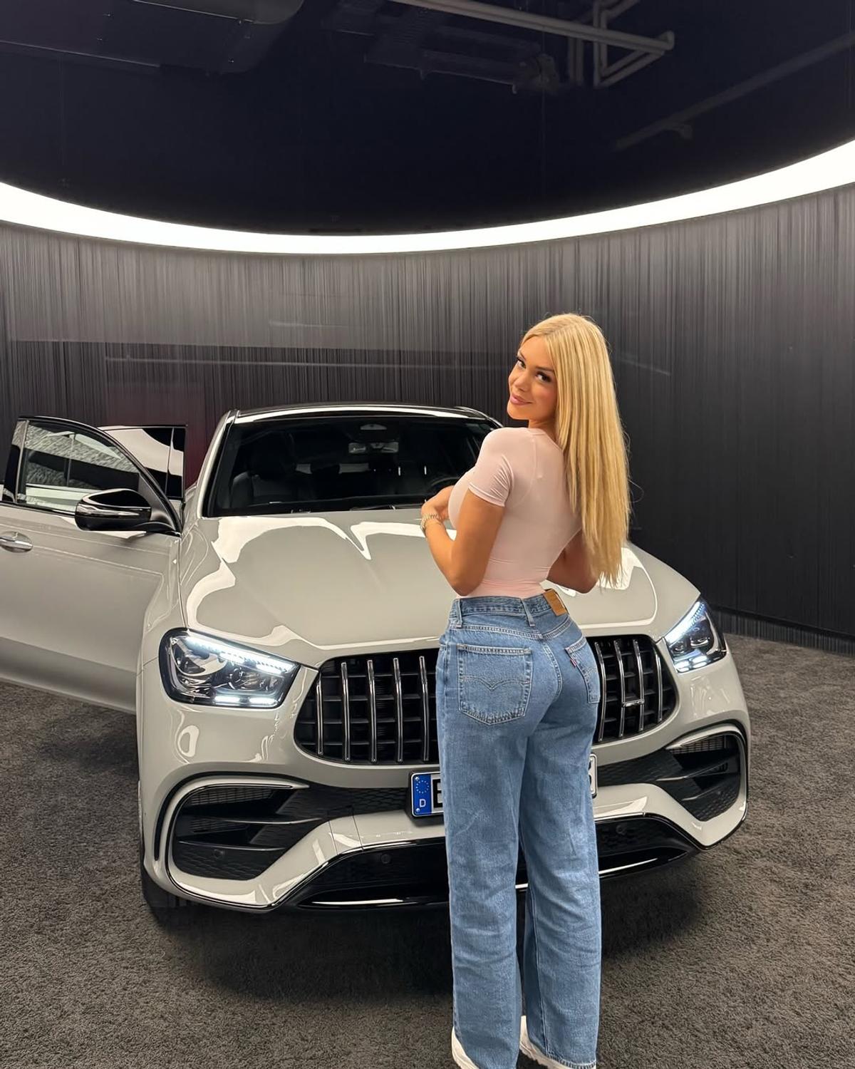 Katarina Amalia. Foto: Instagram