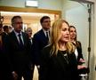 Nadia Comăneci la Parlamentu European FOTO Ștefan Petre