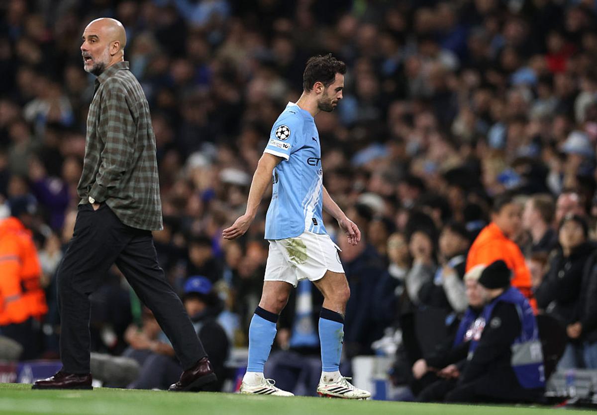 Manchester City - Real Madrid