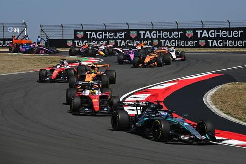 Formula 1 suferă pierderi de 200 de milioane de dolari din cauza curselor anulate în Arabia Saudită și Bahrain / Foto: Getty Images