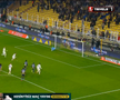 Alex Maxim, gol împotriva lui Fenerbahce! A urmat dezastrul