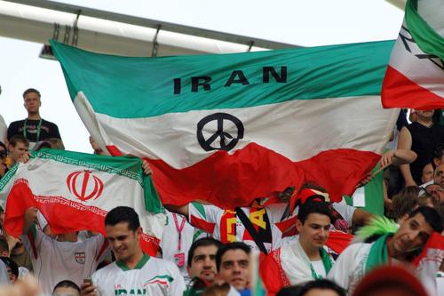 Iran vrea să joace meciurile de la Mondial în Mexic // foto: Imago