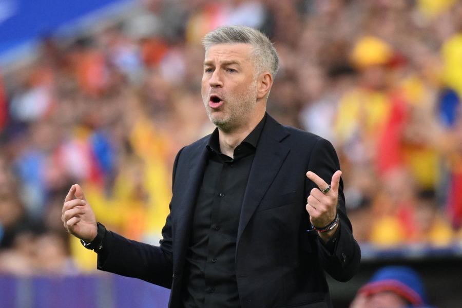 Edward Iordănescu, fostul selecționer al României, foto: Imago Images Indignarea lui Edi Iordănescu