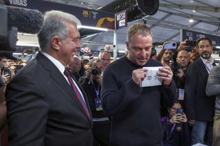 Hansi Flick, declarație surprinzătoare la puțin timp după anunțul președintelui: „E ultimul!”