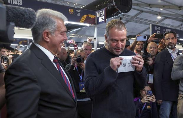 Hansi Flick, declarație surprinzătoare la puțin timp după anunțul președintelui: „E ultimul!”