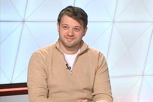Angelescu a primit cadoul de ziua lui, apoi a anunțat o plecare de la Rapid: „Mâine ne despărțim”