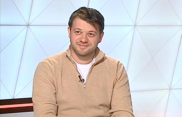 Victor Angelescu este sigur: „Ar fi cea mai mare surpriză din istoria fotbalului românesc”