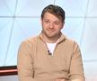 Victor Angelescu, președintele Rapidului // FOTO: captură Prima Sport