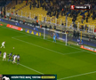 Alex Maxim, gol împotriva lui Fenerbahce! A urmat dezastrul