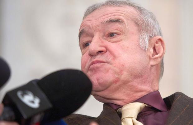Gigi Becali anunță boicotul la alegerile FRF de mâine: „Nici nu te bag în seamă, piticanie! Doar așa merge MM la vot”