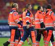 A speriat staff-ul de la FCSB: „Se alimentează bine, trăiește o viață sănătoasă, dar corpul lui e plin de traumatisme”