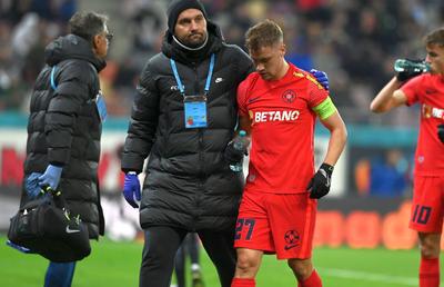 Scurtcircuit la FCSB » Problema neștiută până acum: „Trebuia să fie acolo”