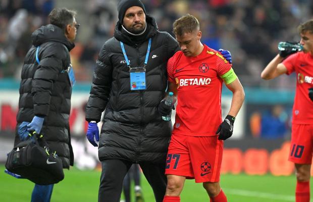 Scurtcircuit la FCSB » Problema neștiută până acum: „Trebuia să fie acolo”