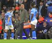 Bernardo Silva, eliminat în prima repriză din Manchester City - Real Madrid/ FOTO Imago Images