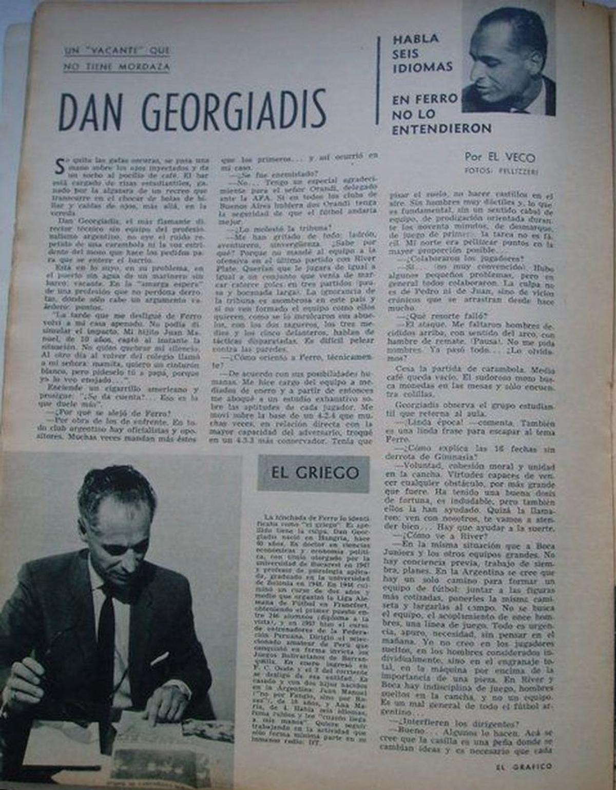 Dan Georgiadis