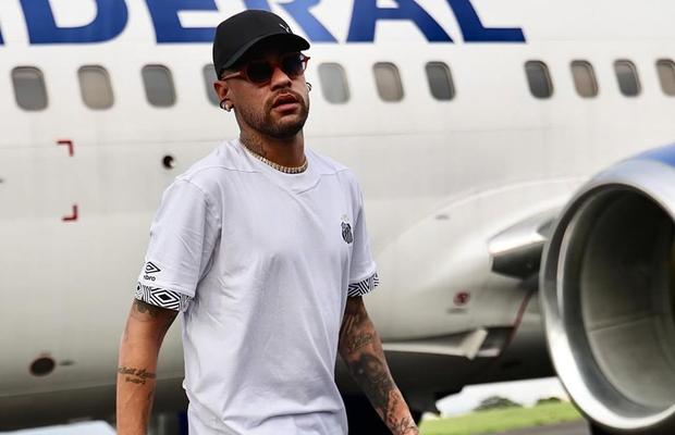 Neymar, supărat pe Ancelotti pentru neconvocarea la națională: „Nu pot să tac”
