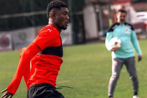 Boateng este apt de joc, Kopic speră să dea din nou siguranță defensivei
Foto Dinamo Facebook