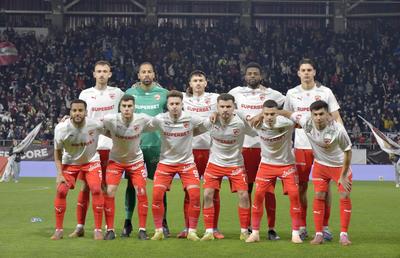 Revelația de la Dinamo! Urmează să debuteze la națională