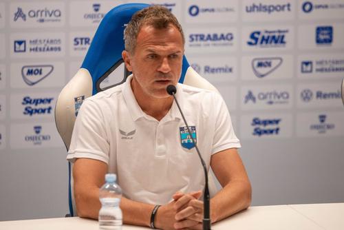 Stjepan Tomas la NK Osijek / Foto: Imago Images