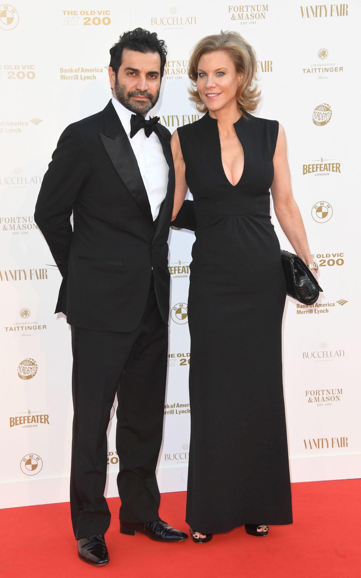 FOTO Cine e Amanda Staveley, fostul fotomodel care a pus umărul la vânzarea lui Newcastle către controversatul șeic Mohammed bin Salman