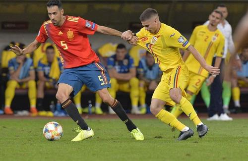 România va juca împotriva Islandei în barajul pentru EURO 2020