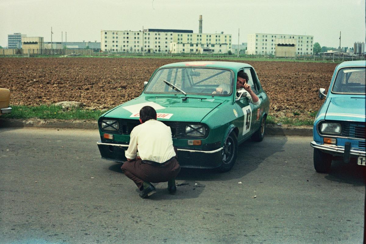 Inginerul Andrei Bellu și-a început cariera în  motorsport cu echipa de uzină Dacia și s-a pensionat la BMW: “Am lucrat pentru două mărci populare în ţările lor”