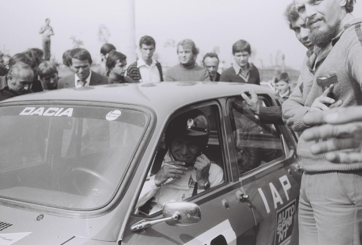 Inginerul Andrei Bellu și-a început cariera în  motorsport cu echipa de uzină Dacia și s-a pensionat la BMW: “Am lucrat pentru două mărci populare în ţările lor”