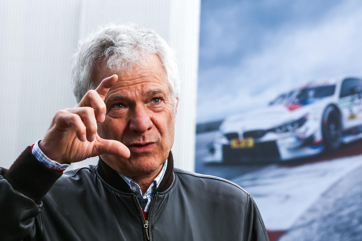 Inginerul Andrei Bellu și-a început cariera în  motorsport cu echipa de uzină Dacia și s-a pensionat la BMW: “Am lucrat pentru două mărci populare în ţările lor”