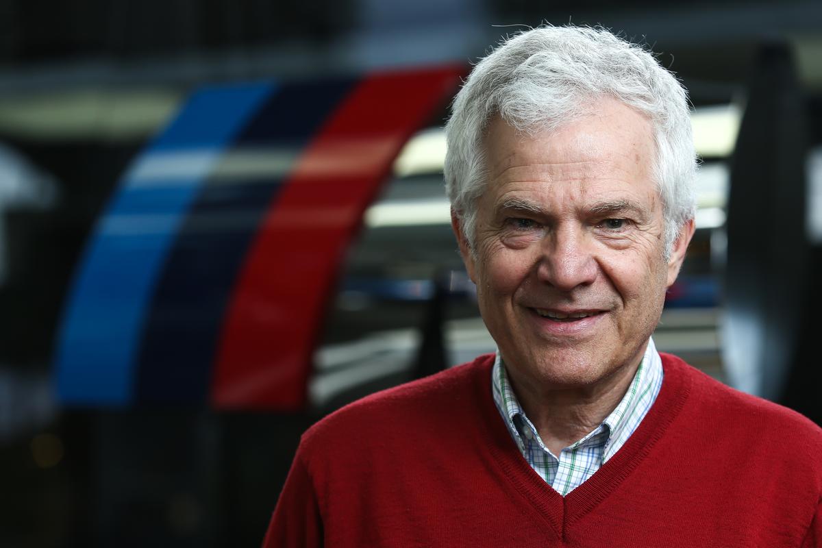 Inginerul Andrei Bellu și-a început cariera în  motorsport cu echipa de uzină Dacia și s-a pensionat la BMW: “Am lucrat pentru două mărci populare în ţările lor”