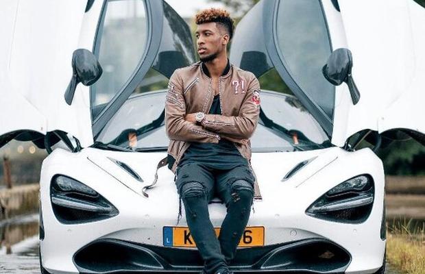 BAYERN. Kingsley Coman, pus să meargă în uzină la Audi! Ce gafă a făcut vedeta bavarezilor