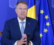 Klaus Iohannis, președintele României // FOTO: presidency.ro